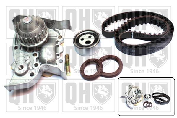 Kit de distribuição QUINTON HAZELL ref. QBPK5591