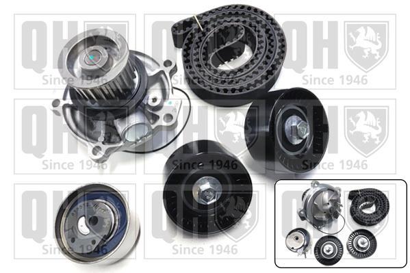 Kit de distribuição QUINTON HAZELL ref. QBPK7610