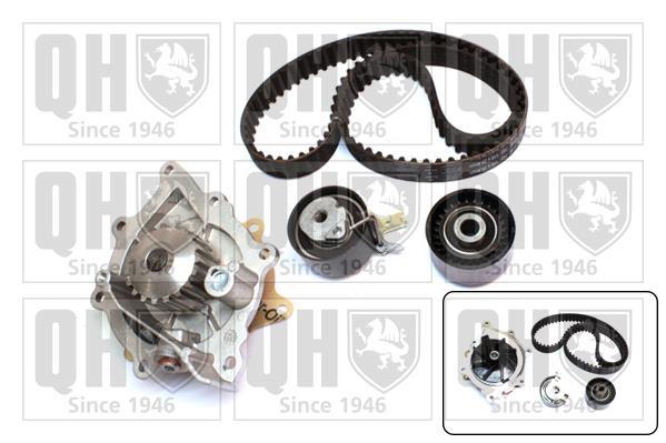 Kit de distribuição QUINTON HAZELL ref. QBPK7630