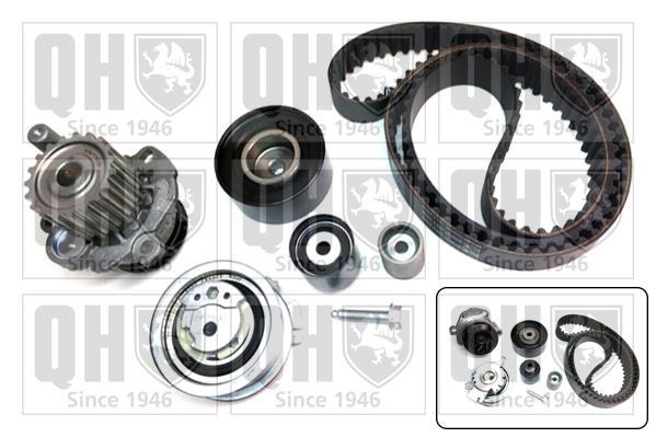Kit de distribuição QUINTON HAZELL ref. QBPK7662