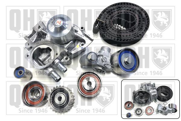Kit de distribuição QUINTON HAZELL ref. QBPK7720