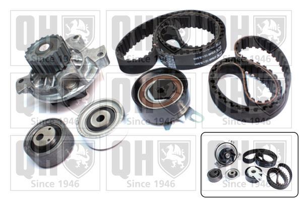 Kit de distribuição QUINTON HAZELL ref. QBPK8560