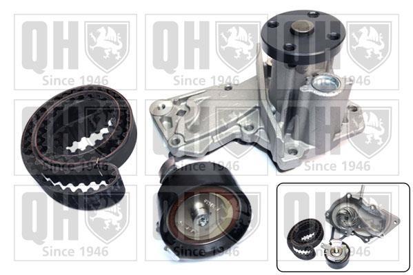 Kit de distribuição QUINTON HAZELL ref. QBPK8780
