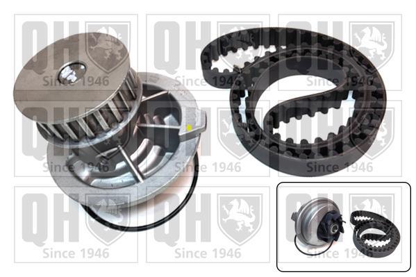 Kit de distribuição QUINTON HAZELL ref. QBPK9019