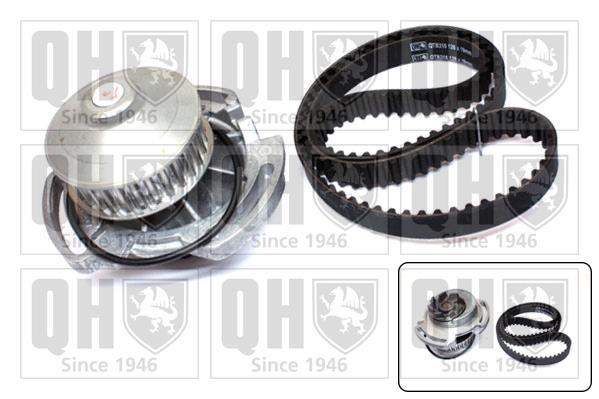 Kit de distribuição QUINTON HAZELL ref. QBPK9069
