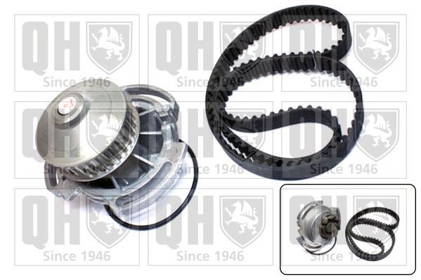 Kit de distribuição QUINTON HAZELL ref. QBPK9079