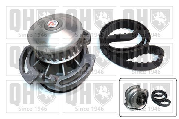 Kit de distribuição QUINTON HAZELL ref. QBPK9089