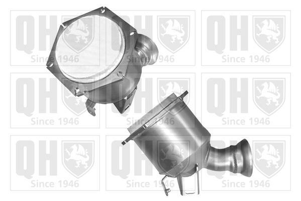 Catalyseur (Pot catalytique) QUINTON HAZELL ref. QCAT80461H
