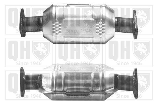 Catalyseur (Pot catalytique) QUINTON HAZELL ref. QCAT90164H