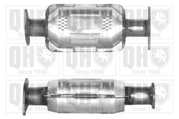 Catalyseur (Pot catalytique) QUINTON HAZELL ref. QCAT90467H