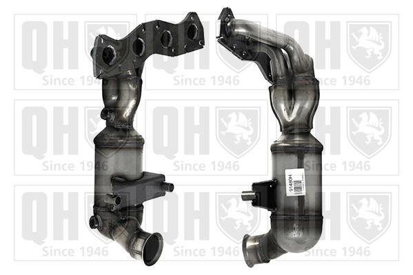 Catalyseur (Pot catalytique) QUINTON HAZELL ref. QCAT91480H