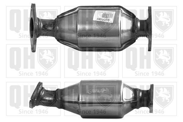 Catalyseur (Pot catalytique) QUINTON HAZELL ref. QCAT92050H