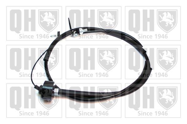 Câble d'embrayage QUINTON HAZELL QCC1391