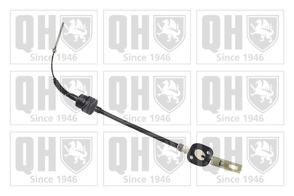 Cabo de embraiagem QUINTON HAZELL ref. QCC1424