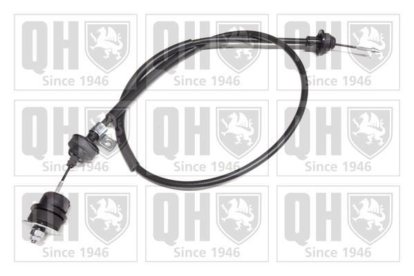 Câble d'embrayage QUINTON HAZELL ref. QCC1678