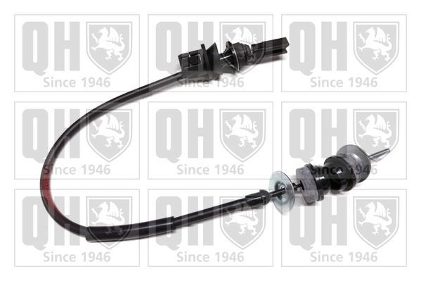 Câble d'embrayage QUINTON HAZELL QCC1785