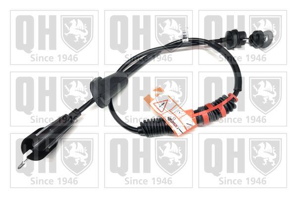 Câble D'Embrayage Quinton Hazell QCC1939 - Compatible Peugeot 106 II, Volkswagen Golf III Variant, Etc. - 11