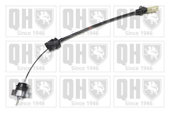 Câble d'embrayage QUINTON HAZELL QCC1794