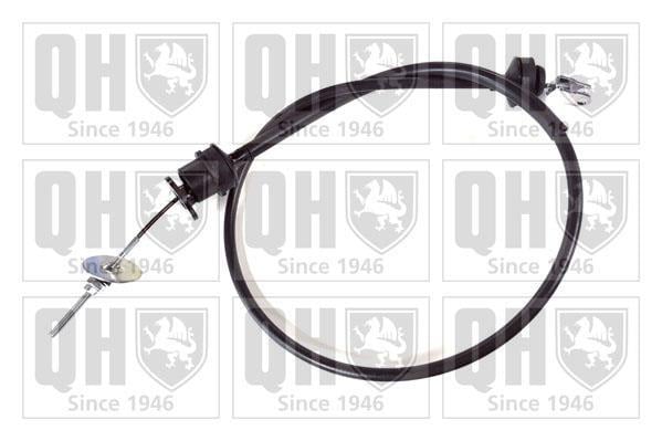 Câble d'embrayage QUINTON HAZELL QCC1798