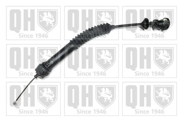 Câble d'embrayage QUINTON HAZELL QCC1942