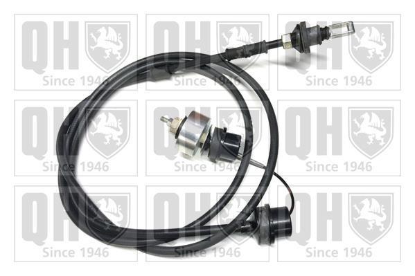 Câble D'Embrayage Quinton Hazell QCC1939 - Compatible Peugeot 106 II, Volkswagen Golf III Variant, Etc. - 12