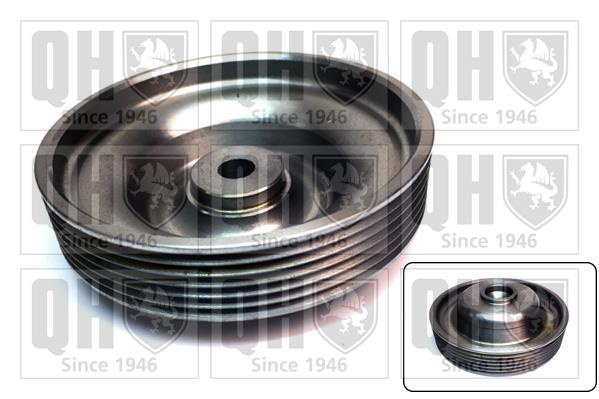 Polia do amortecedor QUINTON HAZELL ref. QCD102