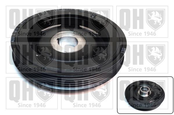 Polea, cigüeñal QUINTON HAZELL QCD53