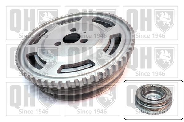 Poulie damper (Poulie de vilebrequin) QUINTON HAZELL ref. QCD91