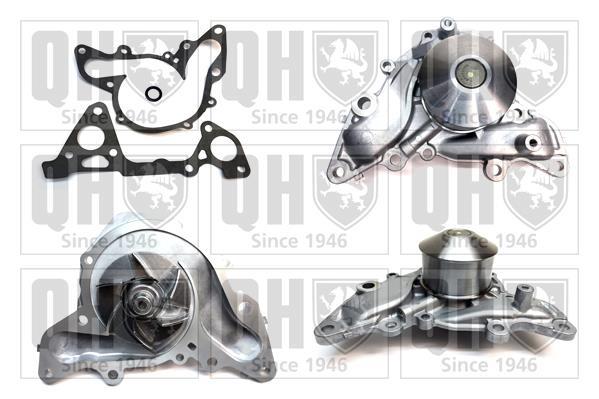 Pompa Acqua QUINTON HAZELL QCP3473 Per Nissan Terrano II E Ford Maverick 2.7 TD - 2