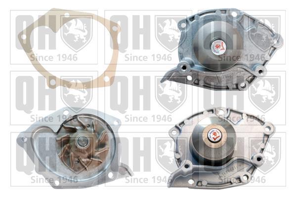 QUINTON HAZELL QCP3277 Pompa Acqua In Metallo Per Mazda MX-5 (NA, NB), MX-3, Familia