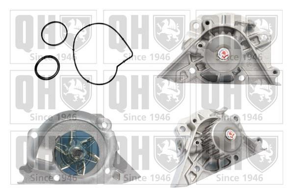 Pompa Acqua QUINTON HAZELL QCP2369 Con Girante In Metallo – Compatibile Con Alfa Romeo Spider, 75, GTV, Alfetta, Giulietta, 90 - 2