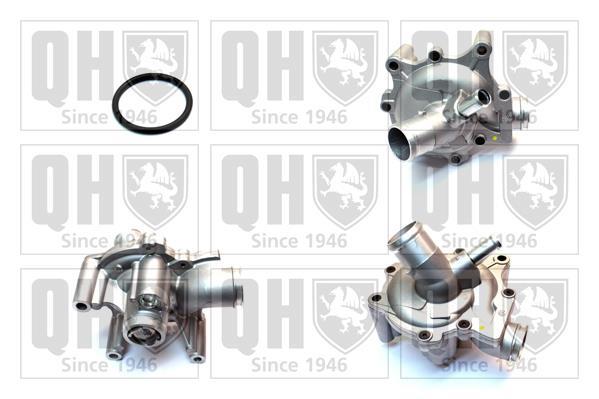 Pompe à Eau Quinton Hazell QCP3817 - Pour Audi A4 A5 A6 Q7 VW Touareg