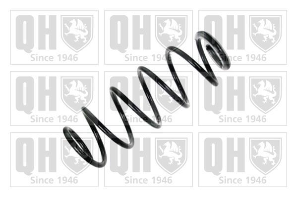 Ressort de suspension (Ressort hélicoïdal) QUINTON HAZELL QCS5032