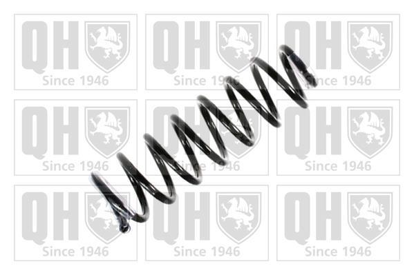 Ressort de suspension (Ressort hélicoïdal) QUINTON HAZELL QCS5093