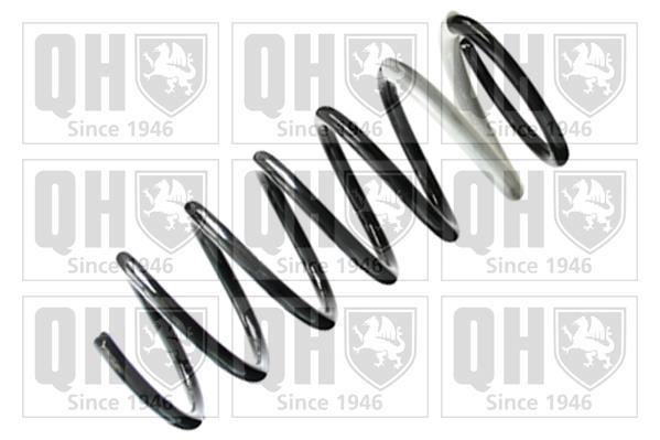 Ressort de suspension (Ressort hélicoïdal) QUINTON HAZELL QCS5099