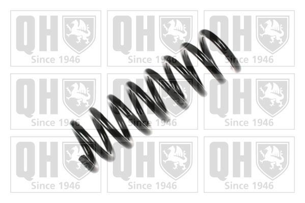 Ressort de suspension (Ressort hélicoïdal) QUINTON HAZELL ref. QCS5130