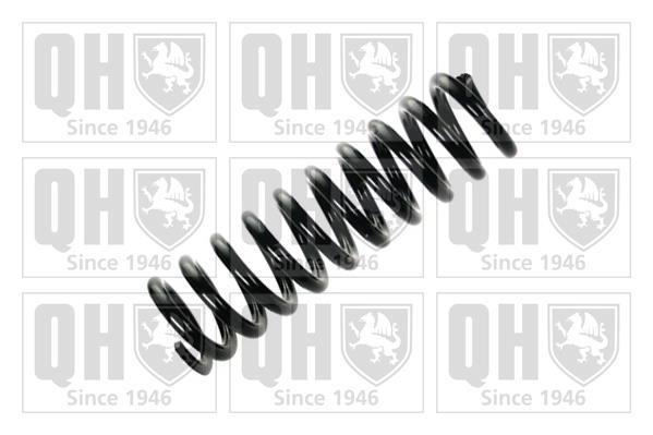 Ressort de suspension (Ressort hélicoïdal) QUINTON HAZELL ref. QCS5183
