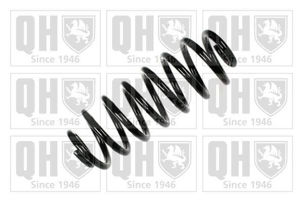 Ressort de suspension (Ressort hélicoïdal) QUINTON HAZELL ref. QCS5186