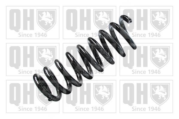 Ressort de suspension (Ressort hélicoïdal) QUINTON HAZELL ref. QCS5207