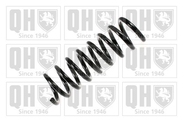 Ressort de suspension (Ressort hélicoïdal) QUINTON HAZELL ref. QCS5208