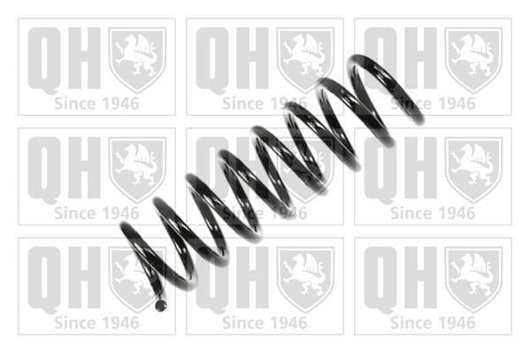 Ressort de suspension (Ressort hélicoïdal) QUINTON HAZELL QCS5238