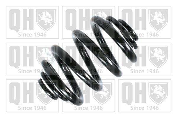 Ressort de suspension (Ressort hélicoïdal) QUINTON HAZELL QCS5289