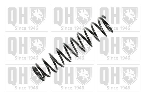 Mola de suspensão QUINTON HAZELL ref. QCS5327