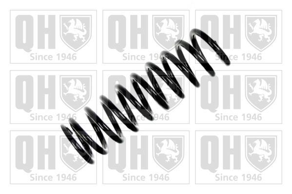 Ressort de suspension (Ressort hélicoïdal) QUINTON HAZELL QCS5369