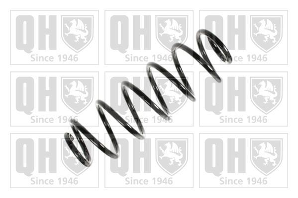 Ressort de suspension (Ressort hélicoïdal) QUINTON HAZELL QCS5466