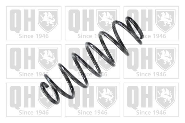 Ressort de suspension (Ressort hélicoïdal) QUINTON HAZELL QCS5490