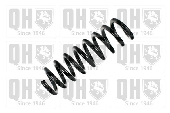 Ressort de suspension (Ressort hélicoïdal) QUINTON HAZELL QCS5506