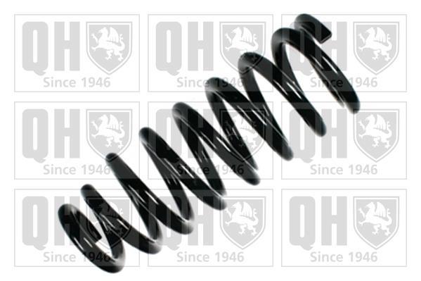 Ressort de suspension (Ressort hélicoïdal) QUINTON HAZELL QCS5510