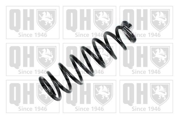 Ressort de suspension (Ressort hélicoïdal) QUINTON HAZELL QCS5584