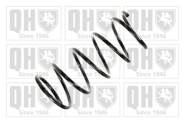 Ressort de suspension (Ressort hélicoïdal) QUINTON HAZELL ref. QCS5632